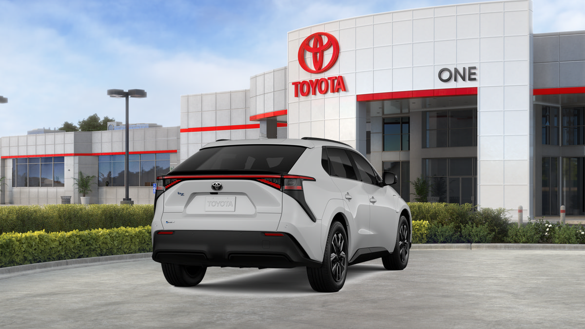 New 2026 Toyota bZ AWD/4WD image 52