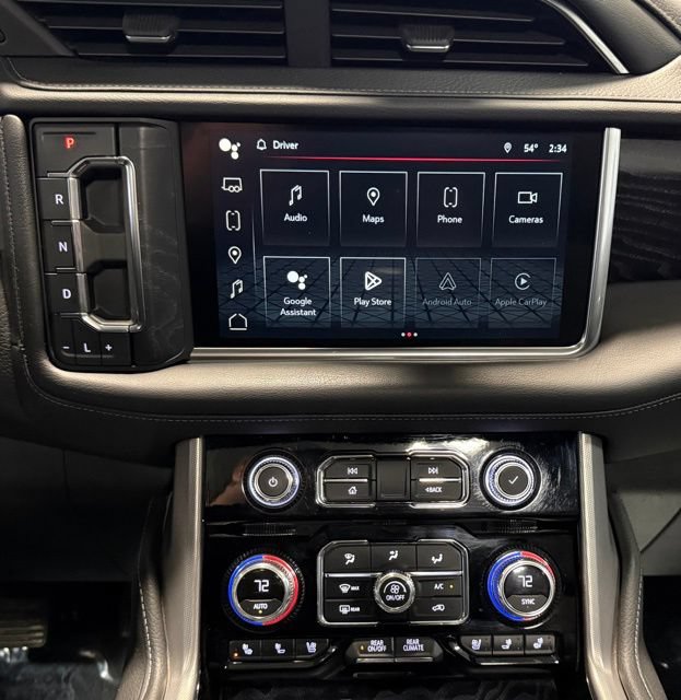 Used 2022 GMC Yukon Denali AWD/4WD image 13