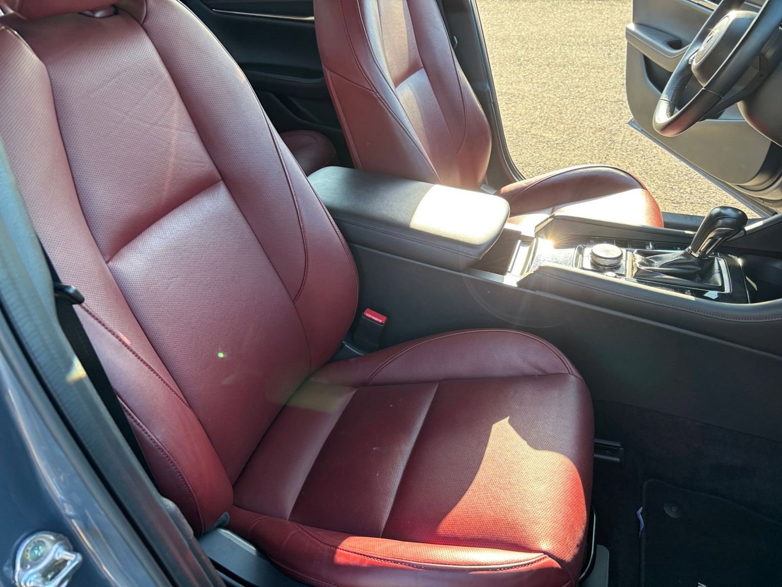 Used 2025 MAZDA MAZDA3 s AWD/4WD image 36