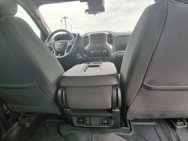 Used 2024 Chevrolet Silverado 1500 Custom RWD image 17