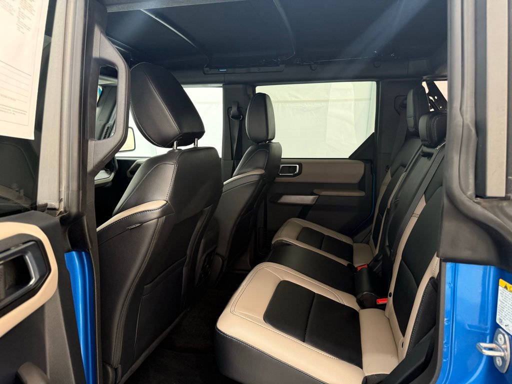 Certified 2023 Ford Bronco Wildtrak image 14