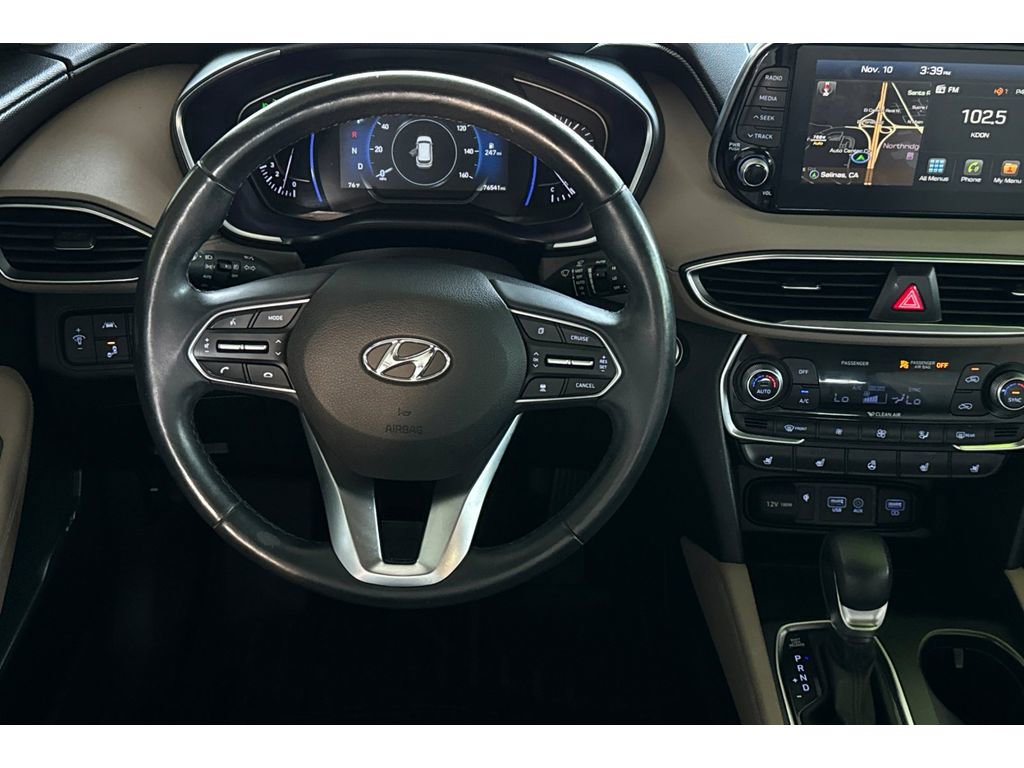 Used 2019 Hyundai Santa Fe FWD image 16