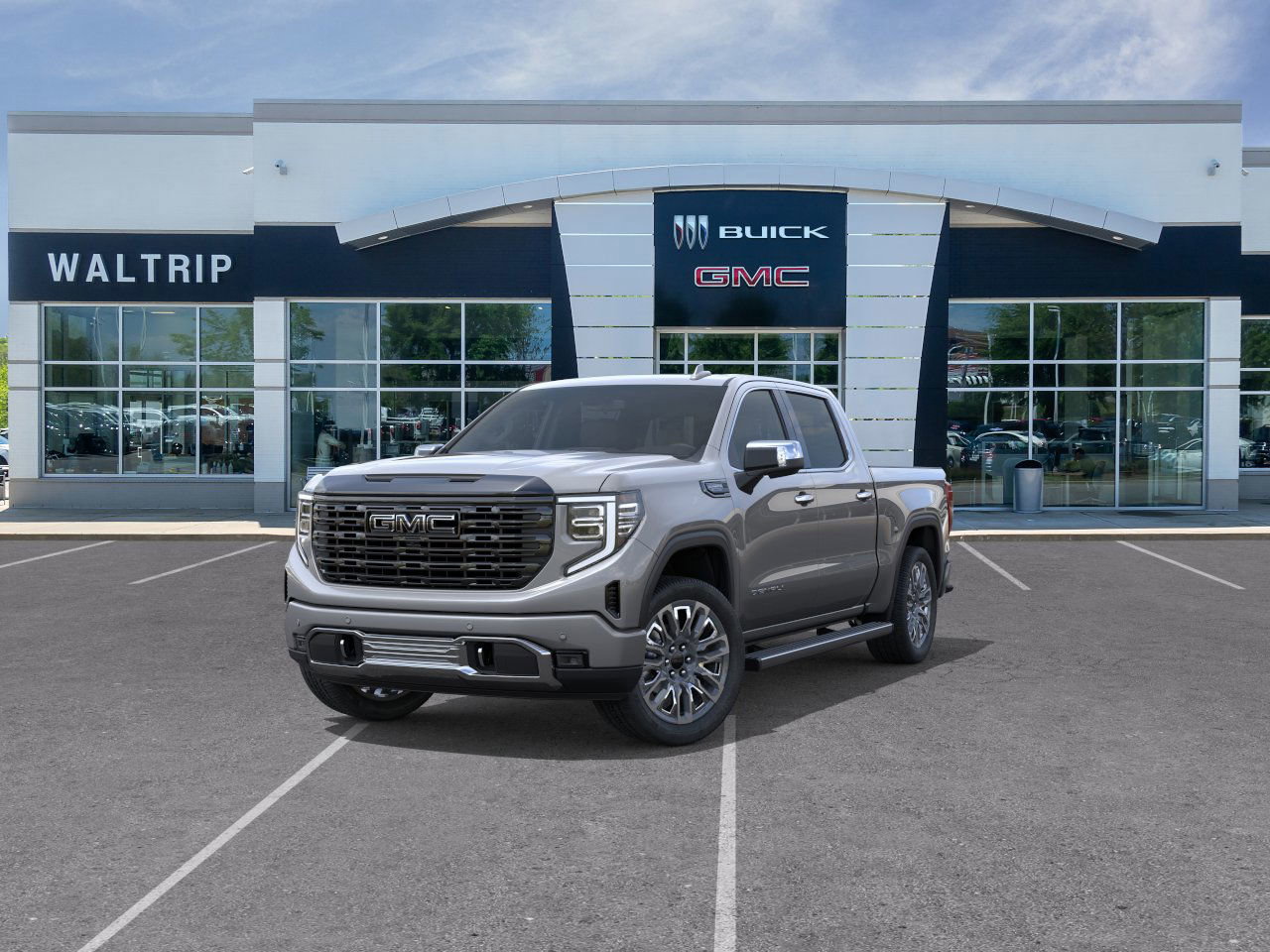 New 2026 GMC Sierra 1500 Denali Ultimate image 10