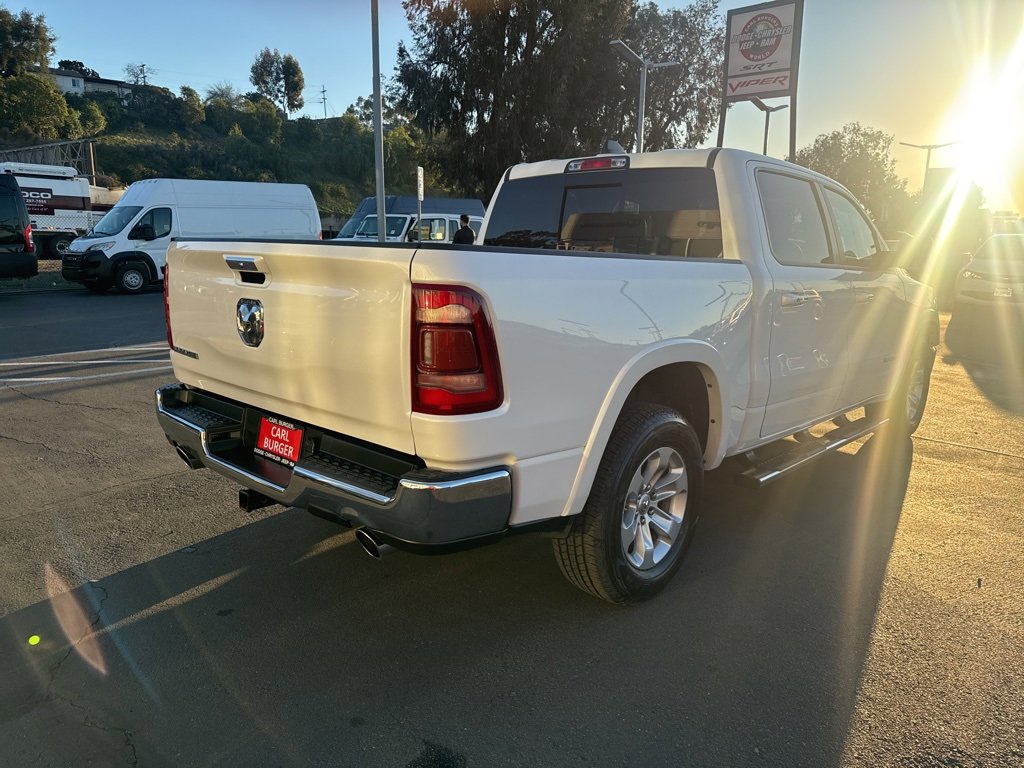 Certified 2022 RAM 1500 Laramie image 7