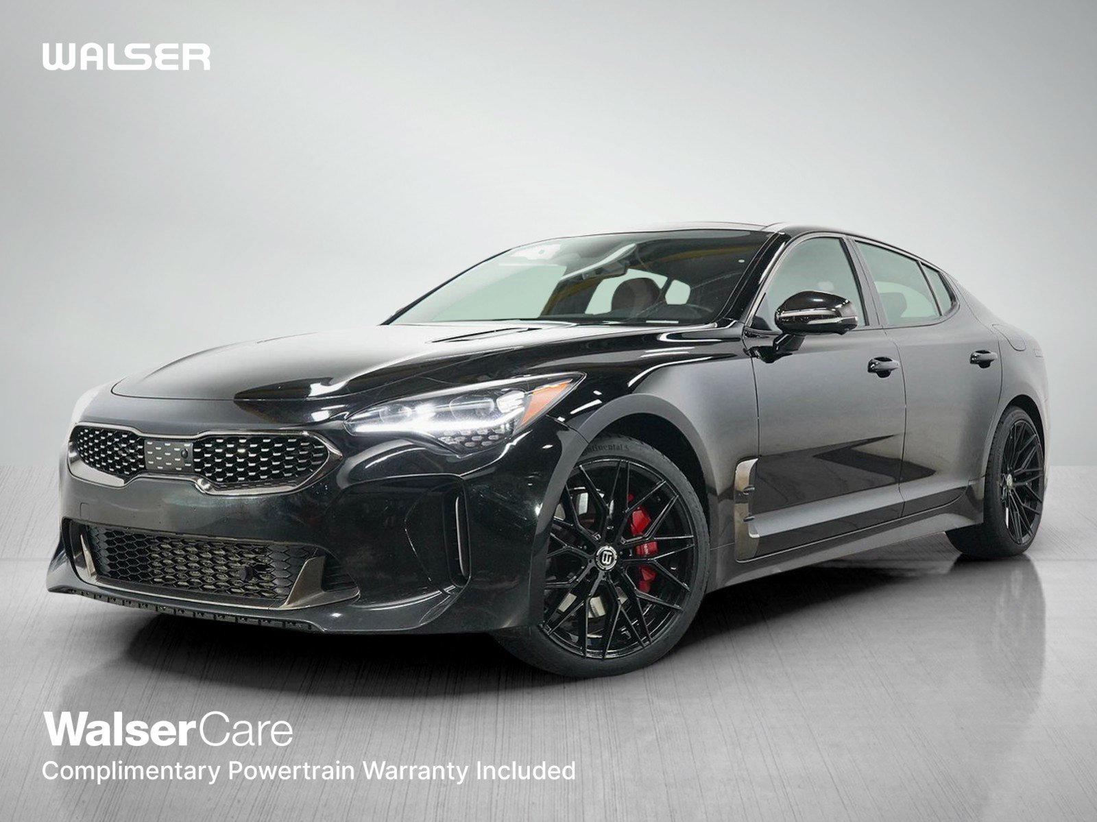 Used 2022 Kia Stinger GT2 AWD/4WD image 1