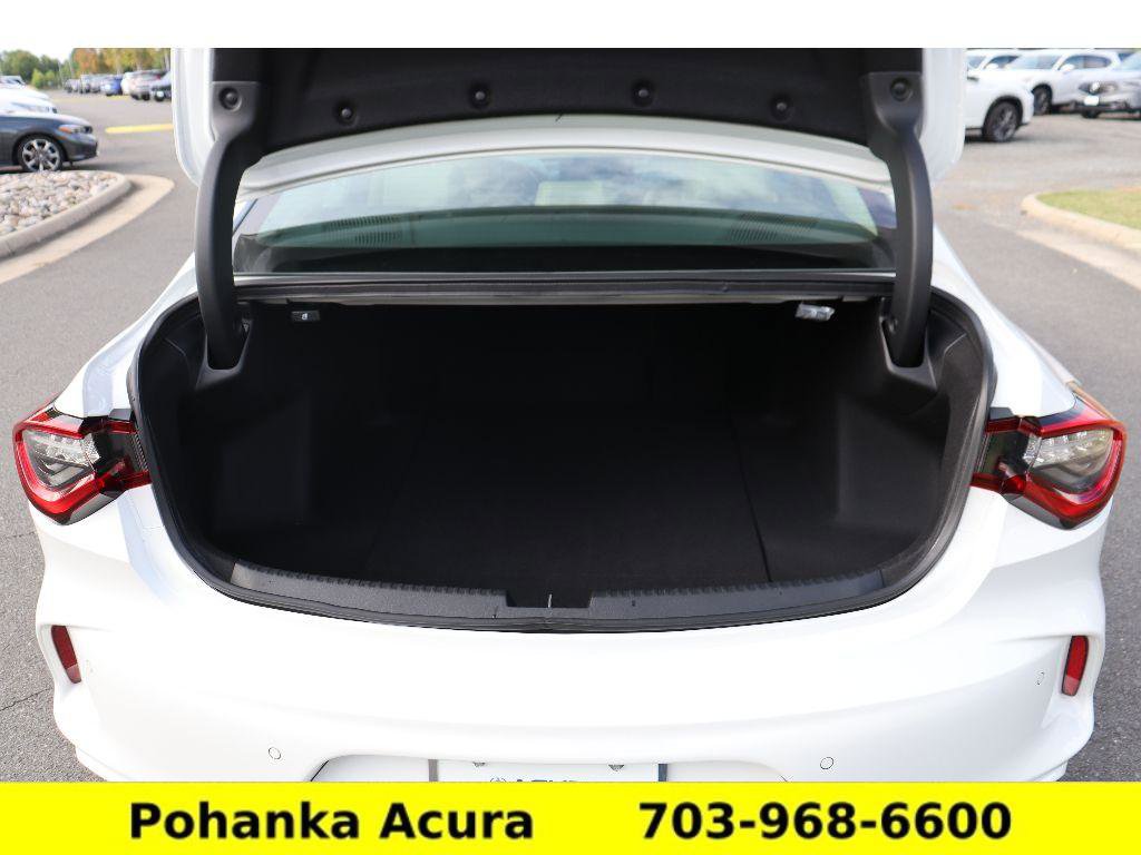 Certified 2025 Acura TLX w/ Technology Package image 29