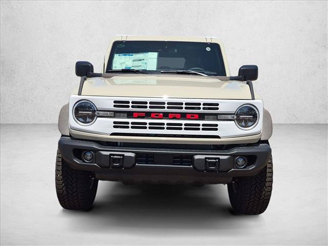 New 2026 Ford Bronco Heritage Edition AWD/4WD image 6