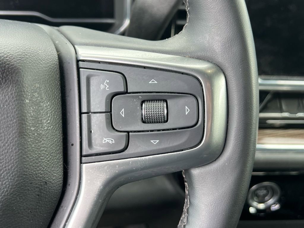 Certified 2023 Chevrolet Silverado 1500 RST image 32