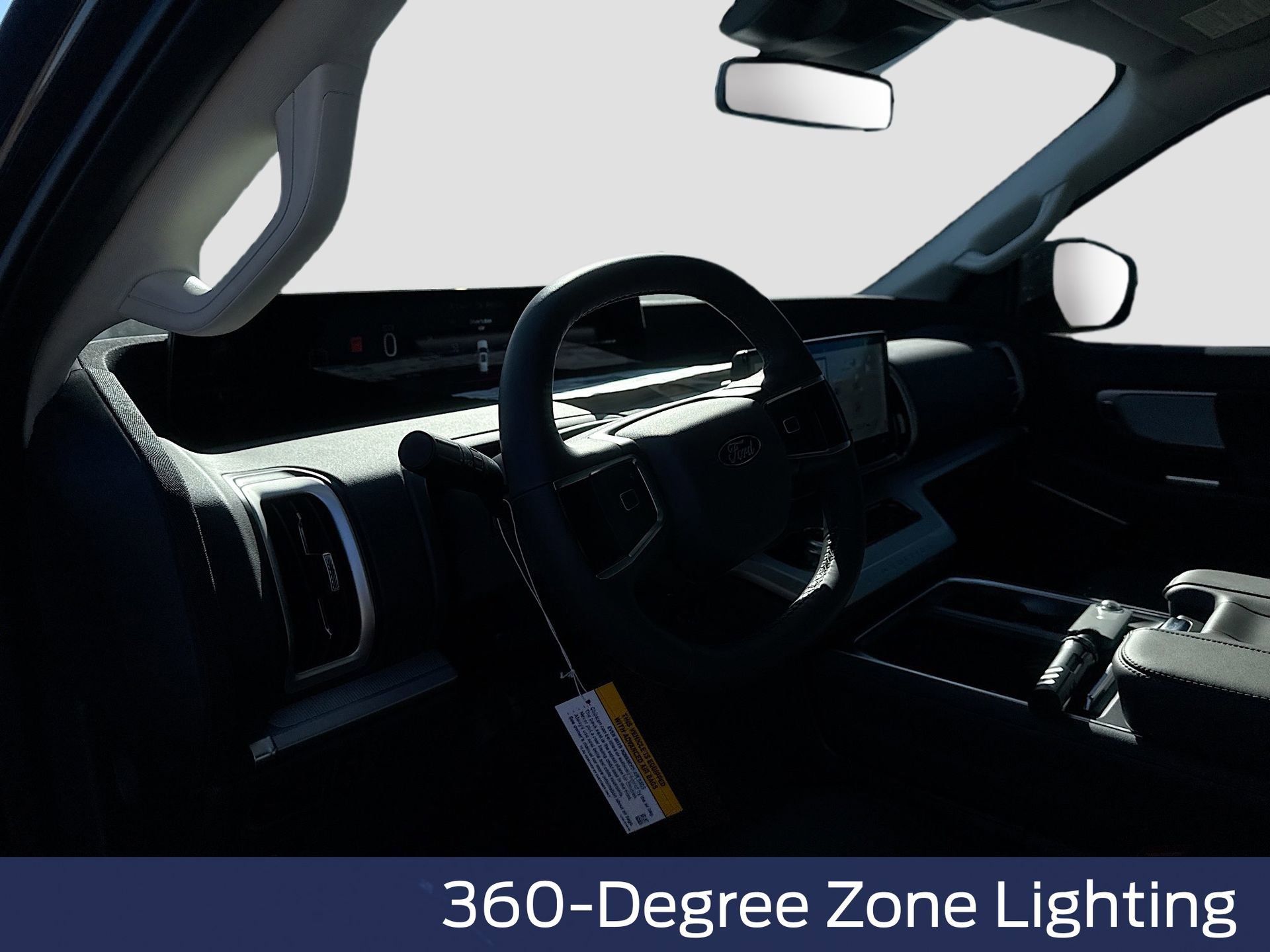 New 2026 Ford Expedition Active image 13