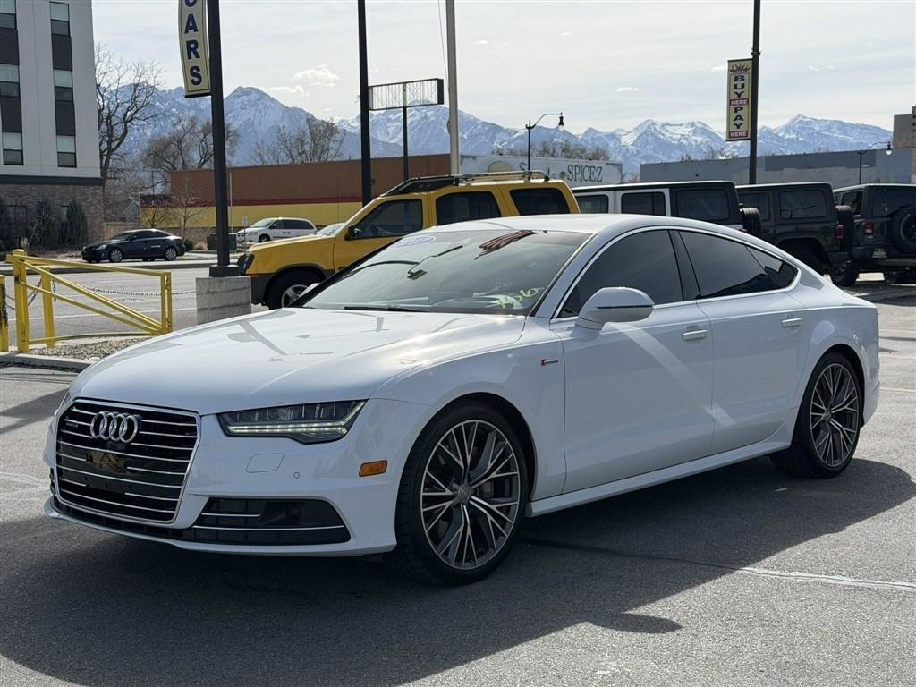 Used 2017 Audi A7 3.0T Prestige image 3