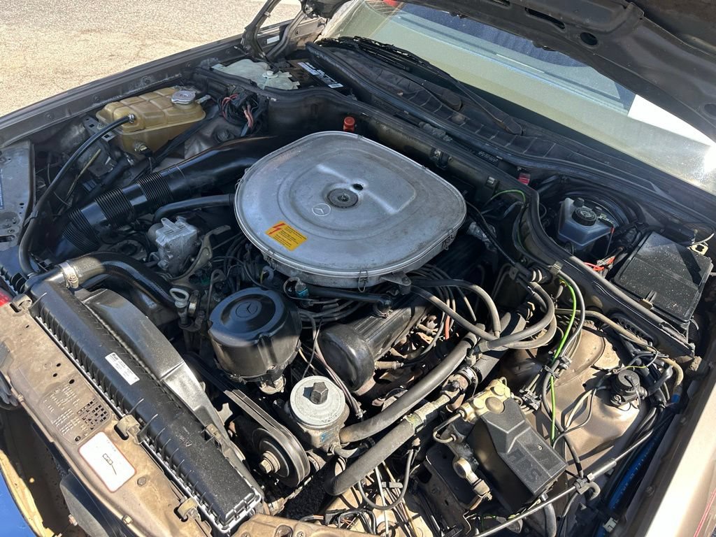 Used 1987 Mercedes-Benz 420 SEL image 34