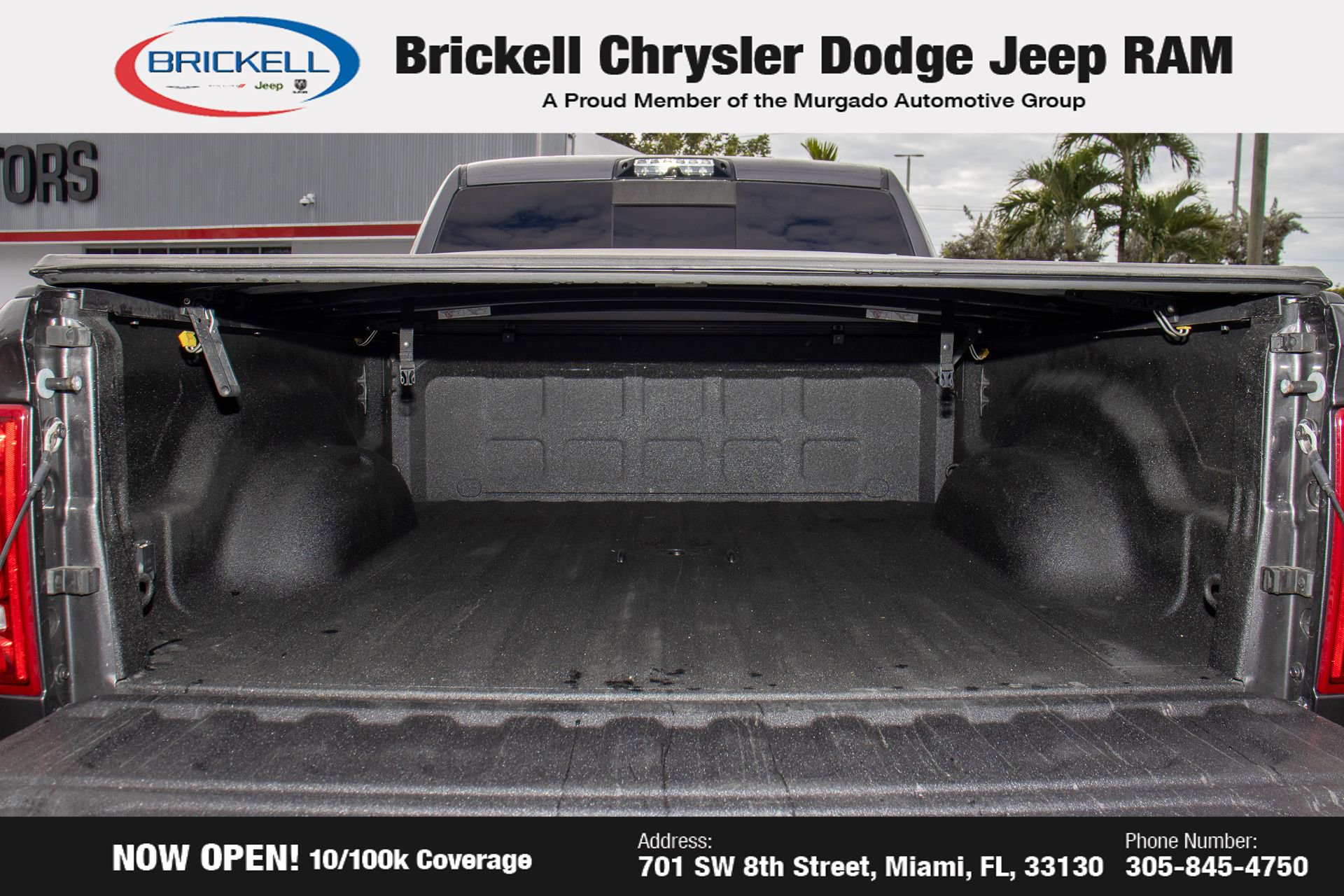 Used 2019 RAM 3500 Limited image 9