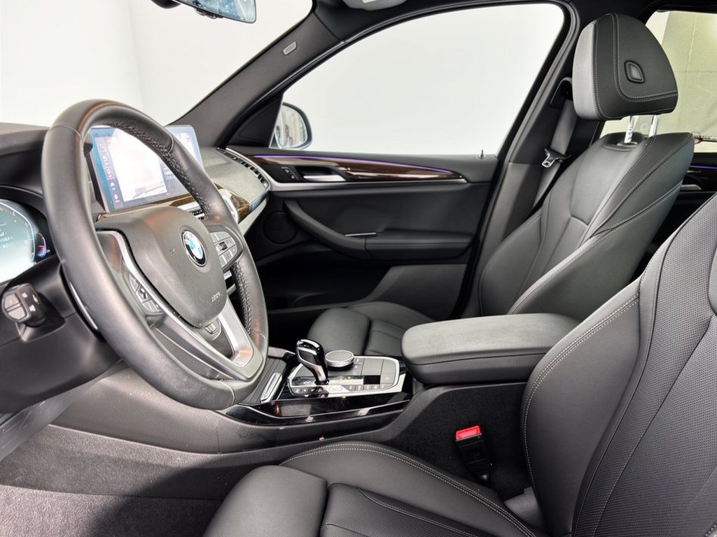 Used 2023 BMW X3 xDrive30i w/ Premium Package w/ZPA AWD/4WD image 5