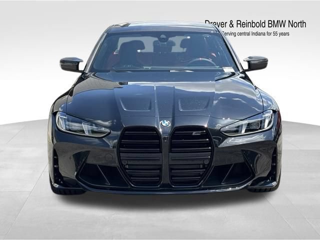 New 2027 BMW M3 Competition w/ M Carbon Exterior Package AWD/4WD image 10