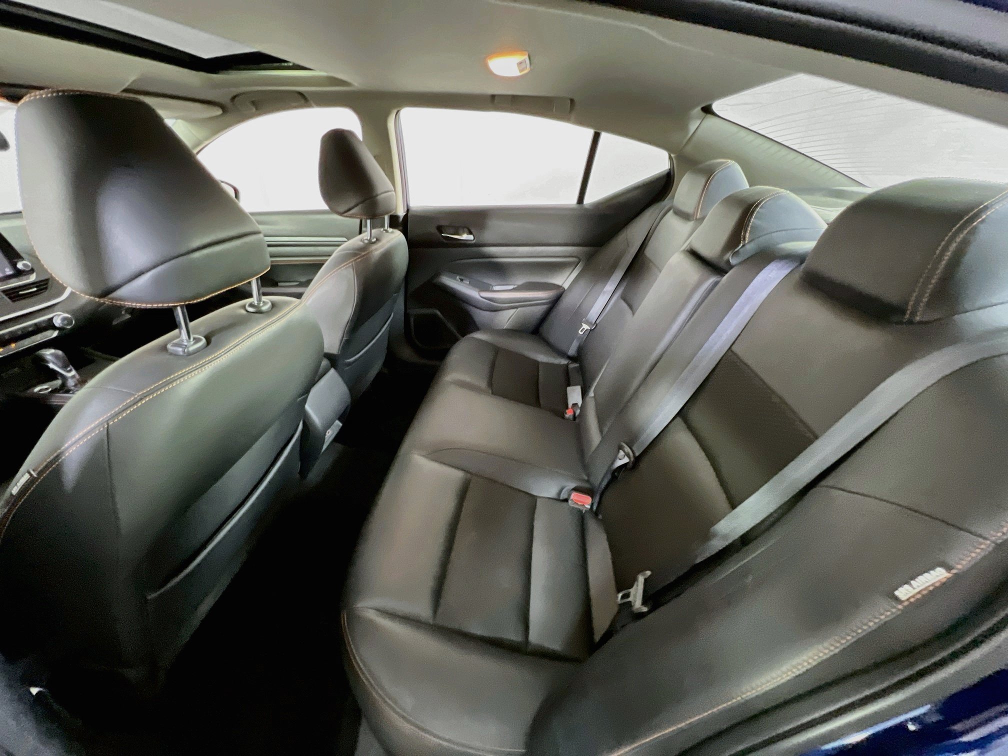 Used 2019 Nissan Altima 2.5 SR w/ SR Premium Package FWD image 24