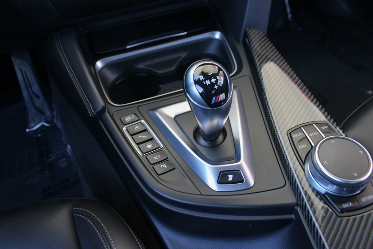 Used 2018 BMW M4 Coupe RWD image 31
