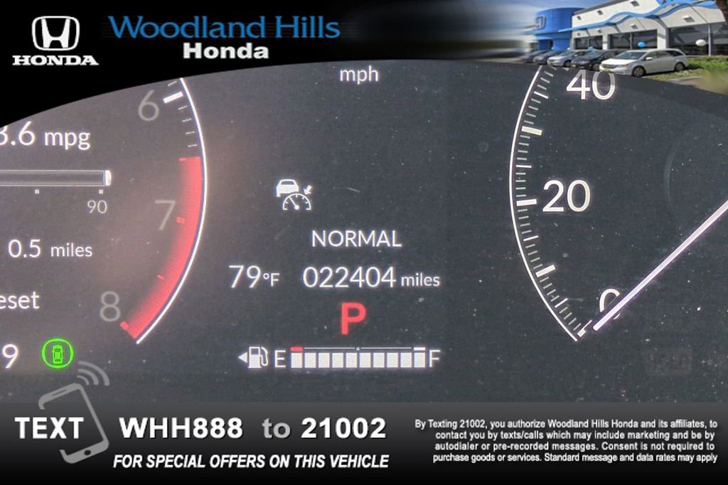 Used 2024 Honda CR-V EX image 14