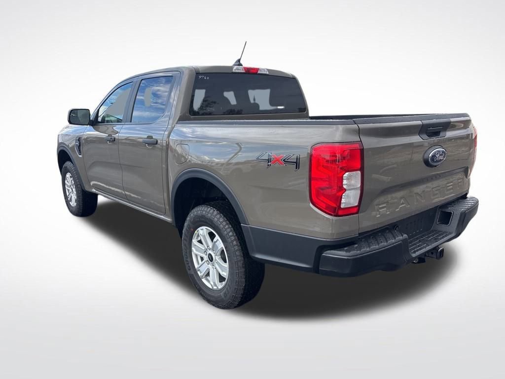 New 2025 Ford Ranger XL w/ Trailer Tow Package image 3