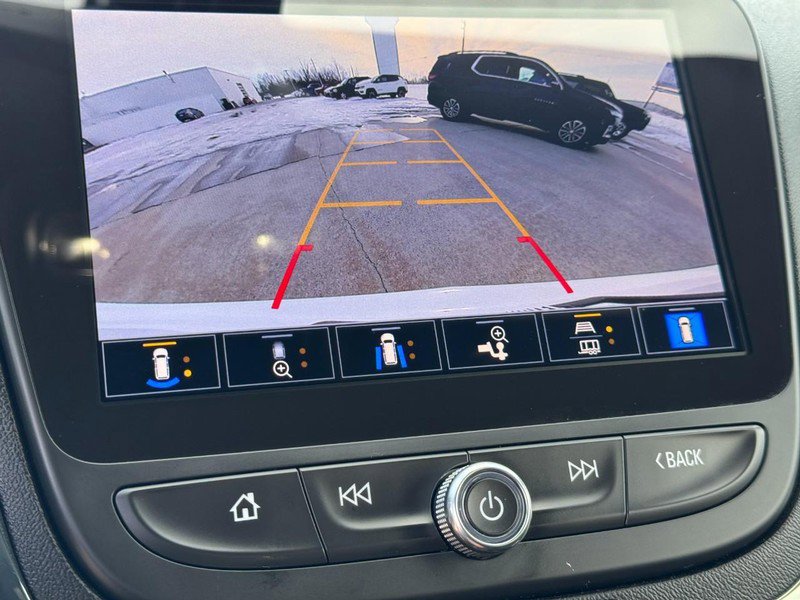 Used 2024 Chevrolet Equinox RS w/ RS Leather Package image 20