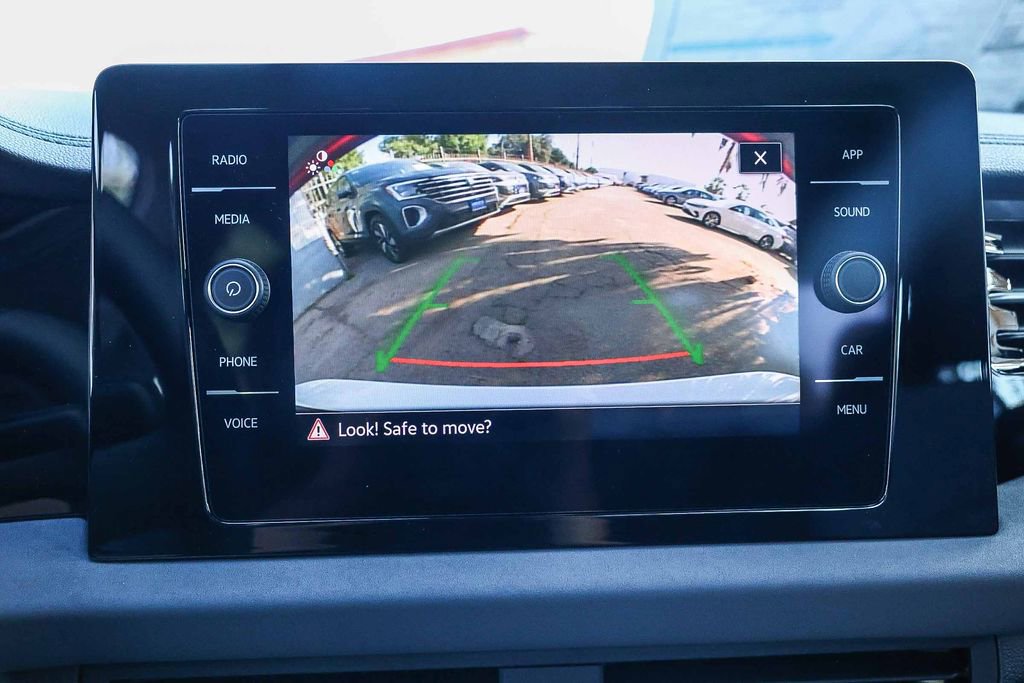 New 2026 Volkswagen Jetta SE image 36