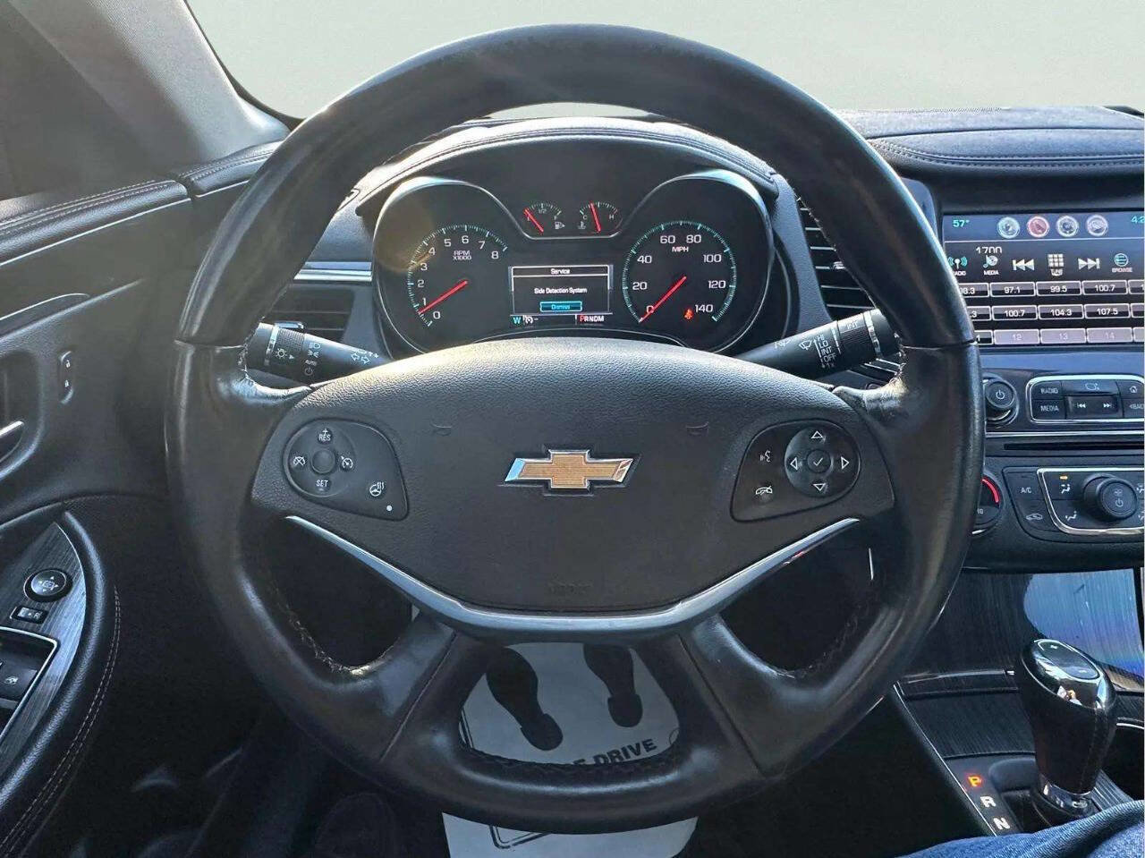 Used 2019 Chevrolet Impala LT w/ Sunroof and Spoiler Package FWD image 15
