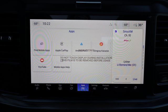 New 2026 Ford F250 Lariat w/ Chrome Package image 8