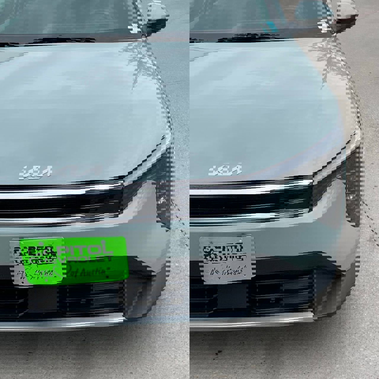 Used 2025 Kia K4 EX image 7