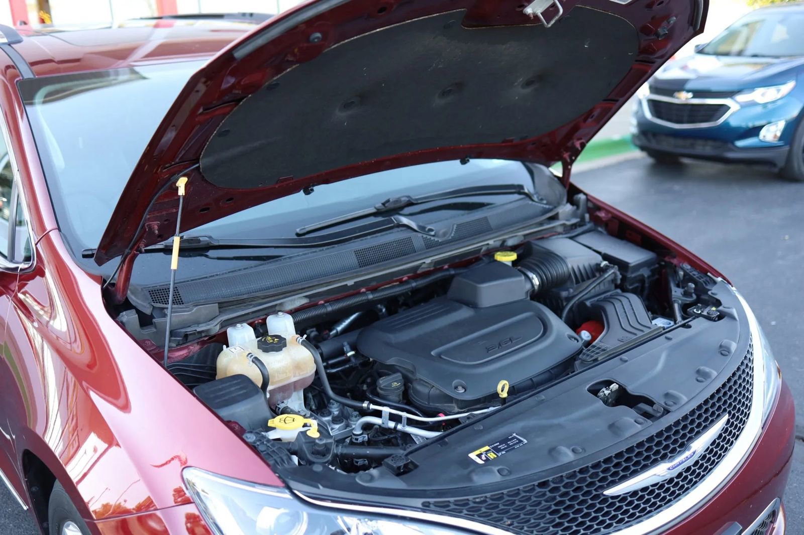 Used 2019 Chrysler Pacifica Limited FWD image 52