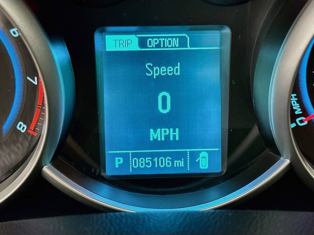Used 2014 Chevrolet Cruze LT FWD image 24