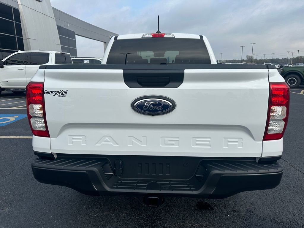 New 2025 Ford Ranger XL w/ Trailer Tow Package image 33