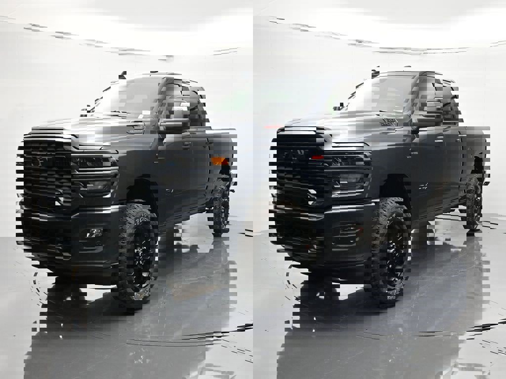 New 2026 RAM 2500 Big Horn