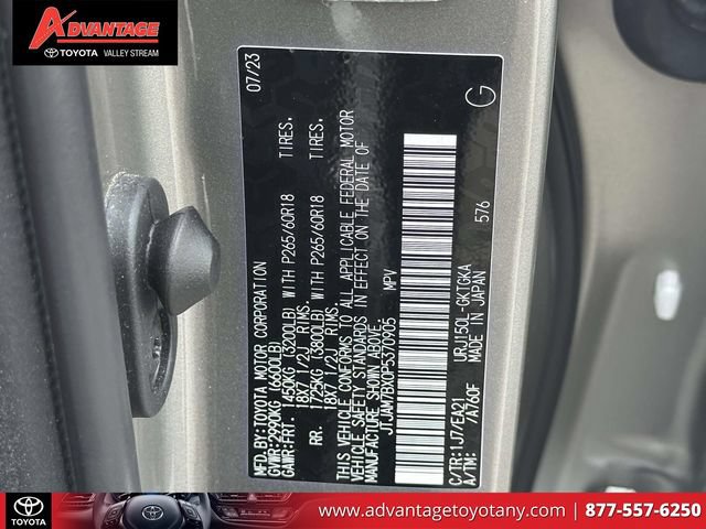 Used 2023 Lexus GX 460 Premium w/ Premium Package AWD/4WD image 24