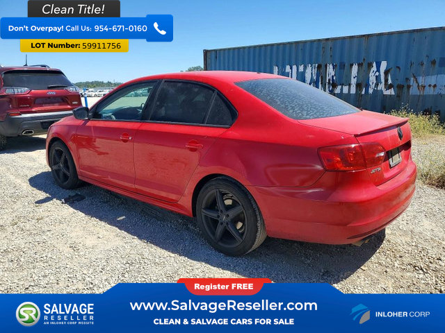 Used 2014 Volkswagen Jetta S FWD image 3