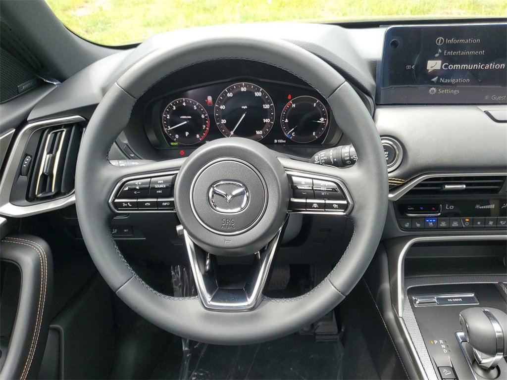 New 2025 MAZDA CX-70 3.3 Turbo S w/ Premium Package image 27