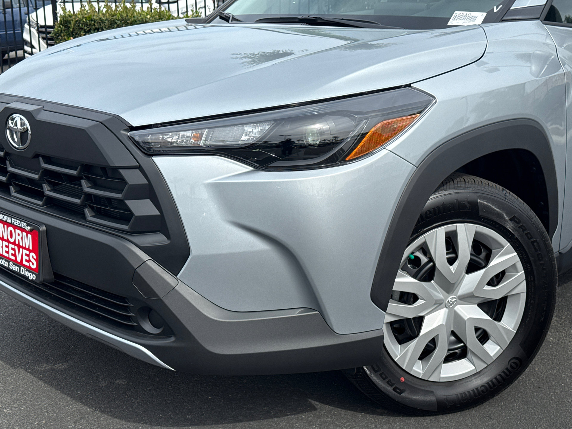 Certified 2026 Toyota Corolla Cross L FWD image 3