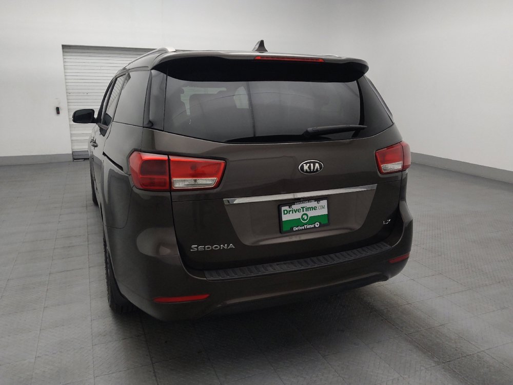 Used 2016 Kia Sedona LX FWD image 6