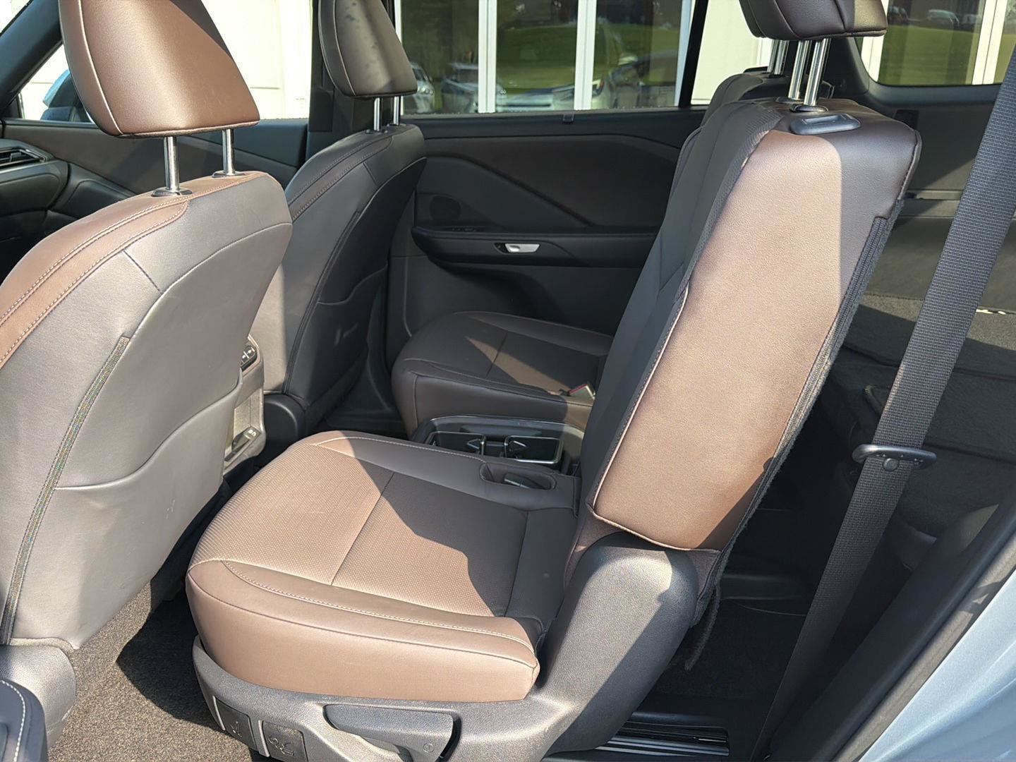 Certified 2025 Lexus TX 350 AWD w/ Technology Package image 11