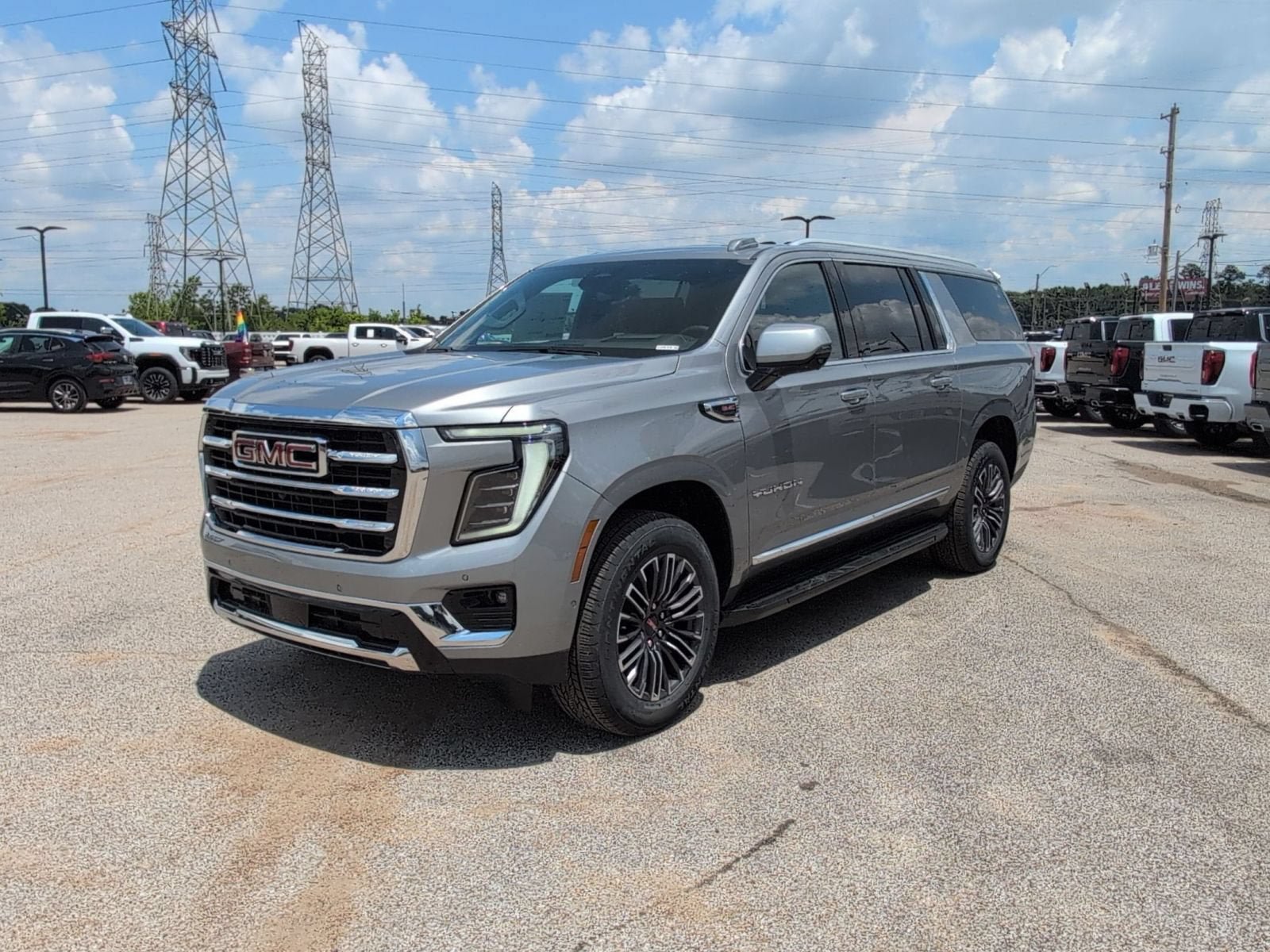 New 2026 GMC Yukon XL Elevation w/ Elevation Premium Package AWD/4WD image 10
