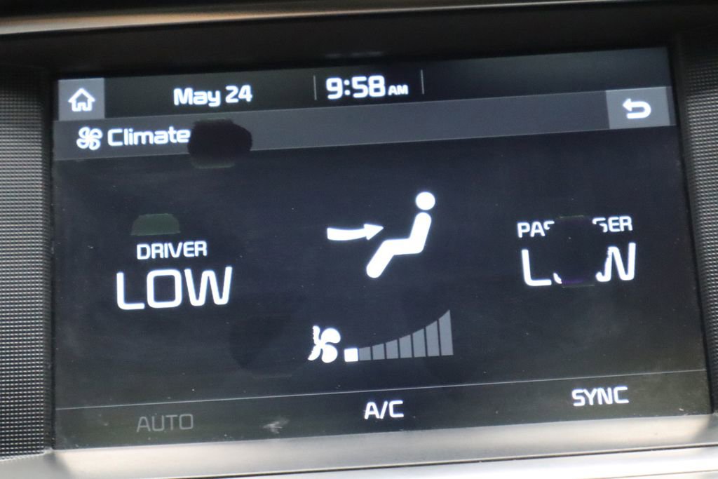 Used 2018 Kia Optima EX image 38