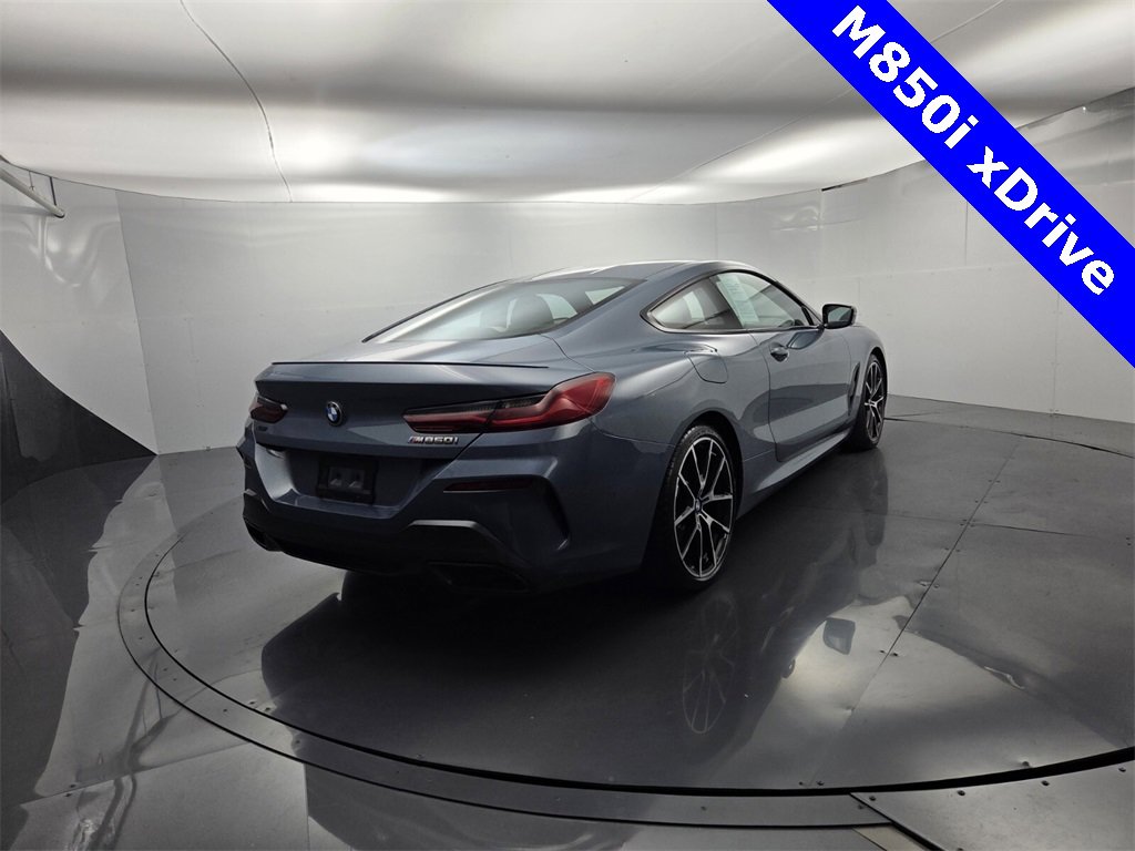 Used 2019 BMW M850i xDrive Coupe image 11
