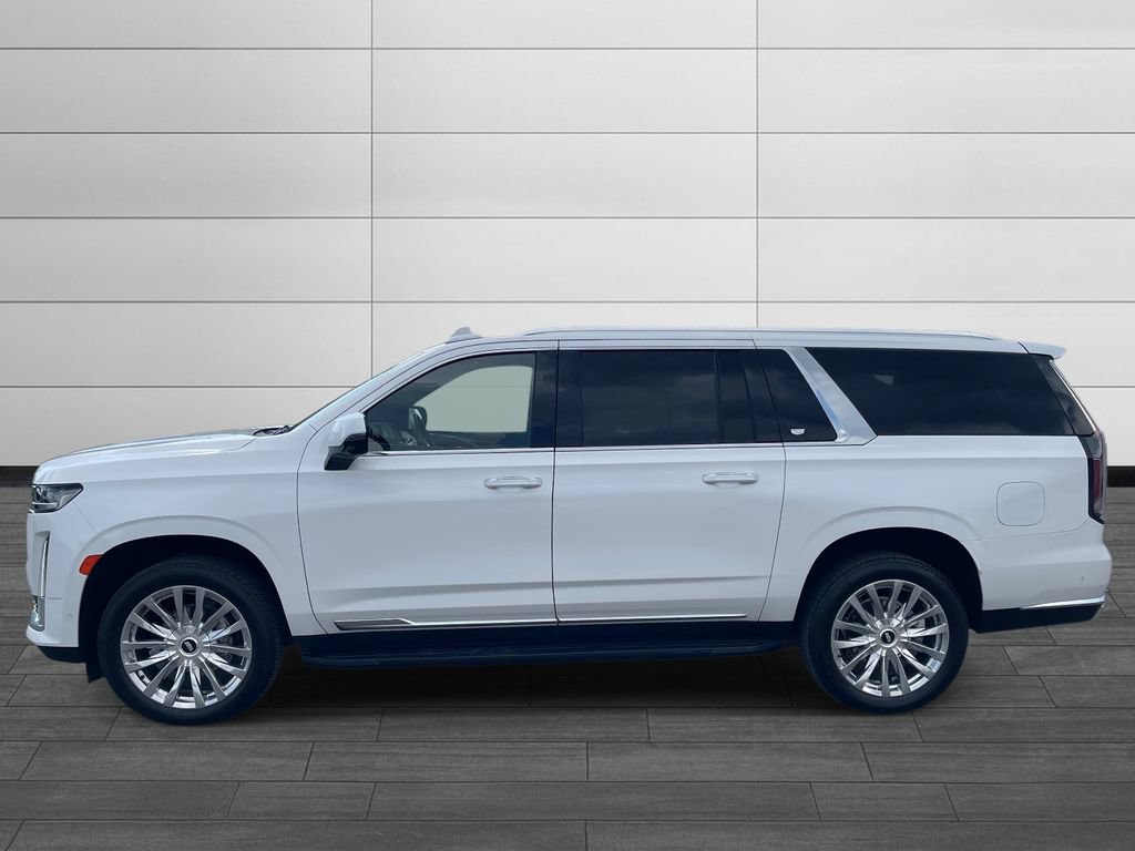 Certified 2024 Cadillac Escalade ESV Premium Luxury AWD/4WD image 2