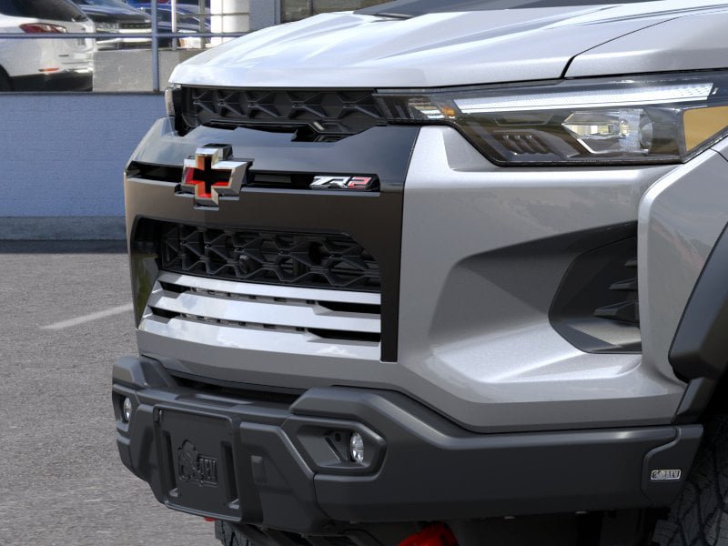 New 2026 Chevrolet Colorado ZR2 w/ ZR2 Bison Edition AWD/4WD image 39