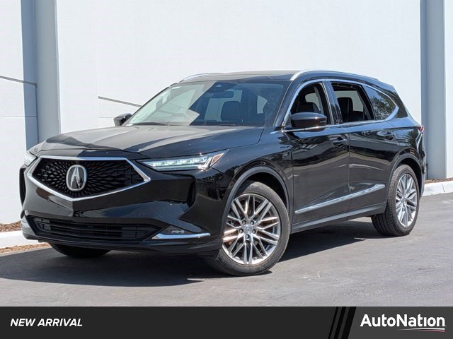 Used 2023 Acura MDX SH-AWD w/ Advance Package image 1