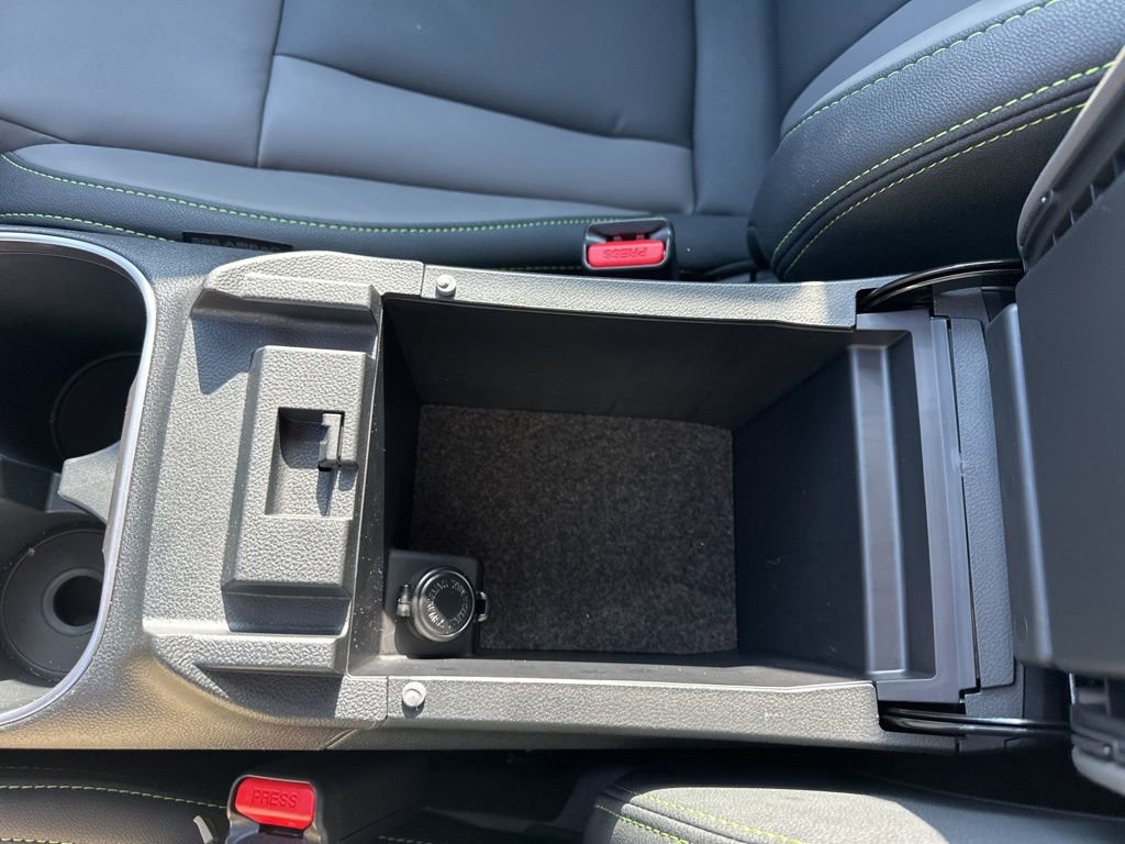 Certified 2025 Subaru Outback Onyx Edition image 18