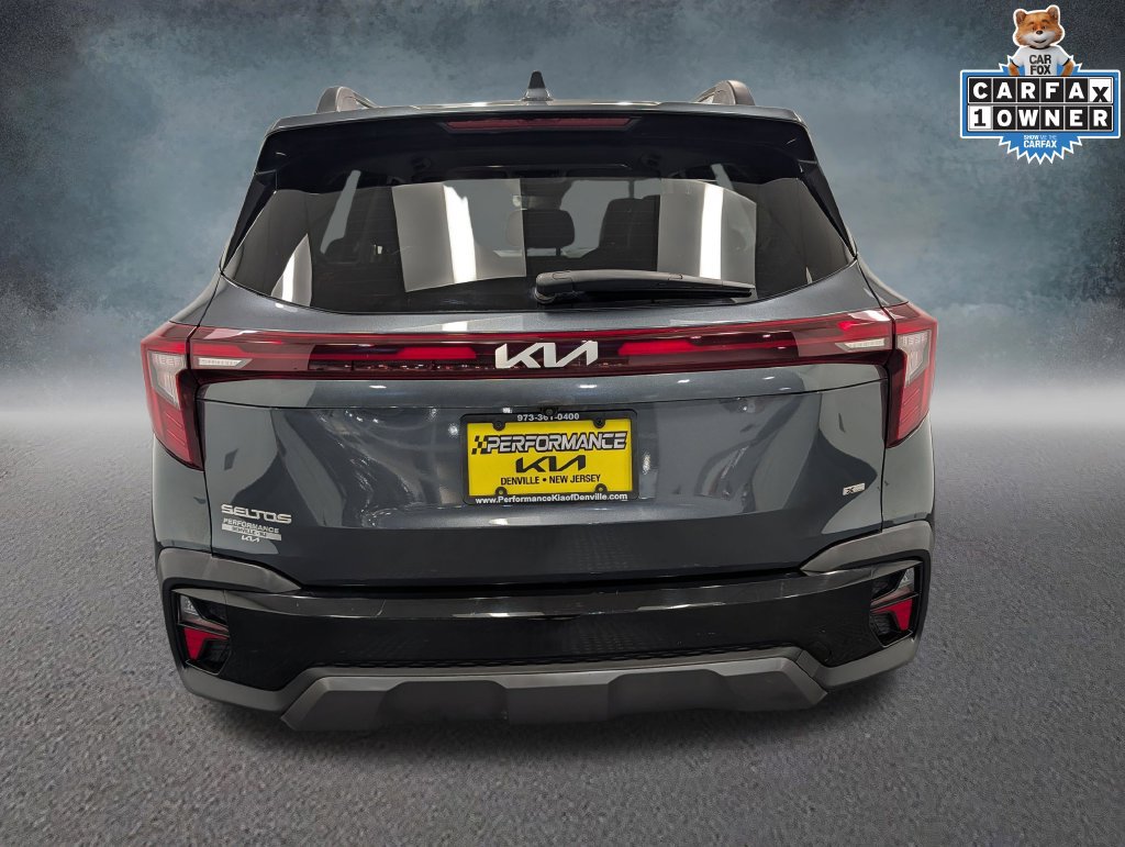 Certified 2024 Kia Seltos X-Line AWD/4WD image 6