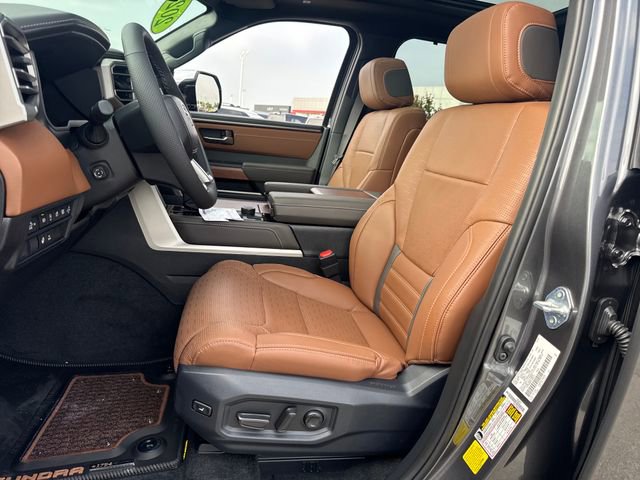 New 2026 Toyota Tundra 1794 Edition AWD/4WD image 14