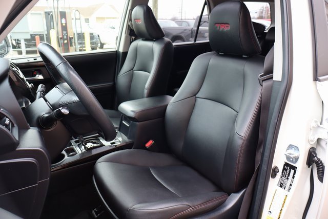 Used 2021 Toyota 4Runner Venture image 9