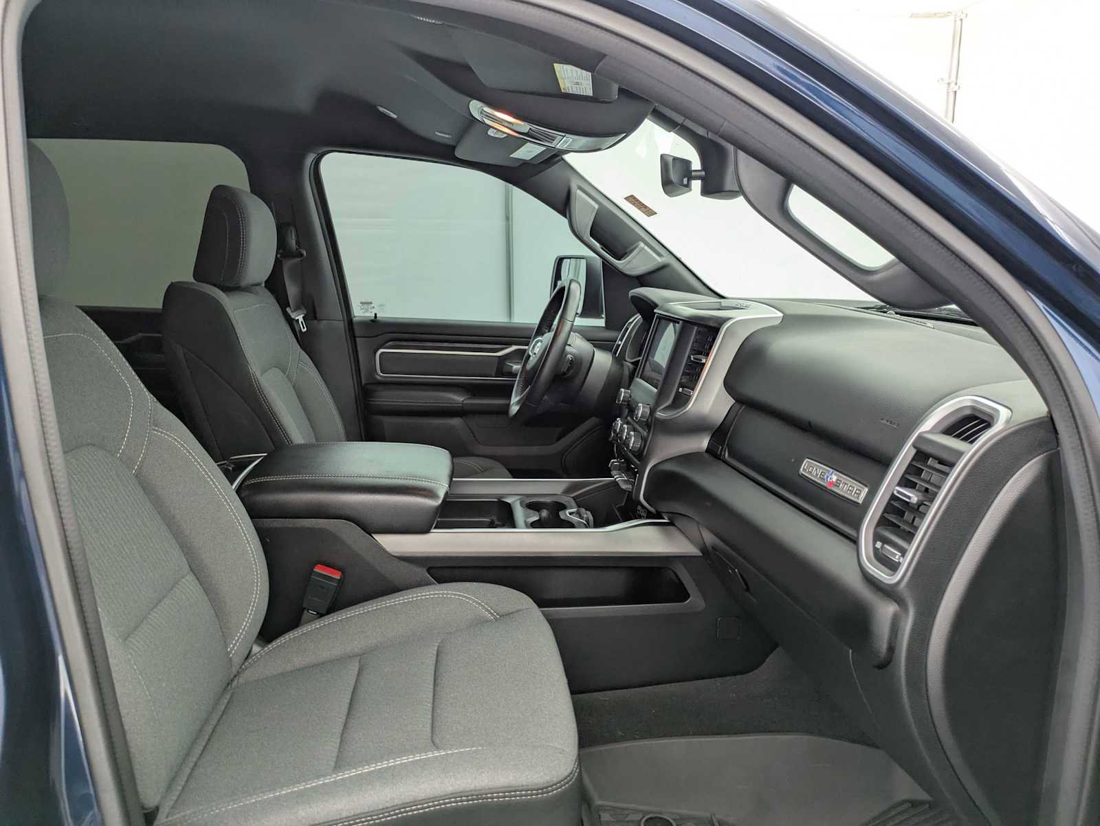 Used 2022 RAM 1500 Lone Star AWD/4WD image 24