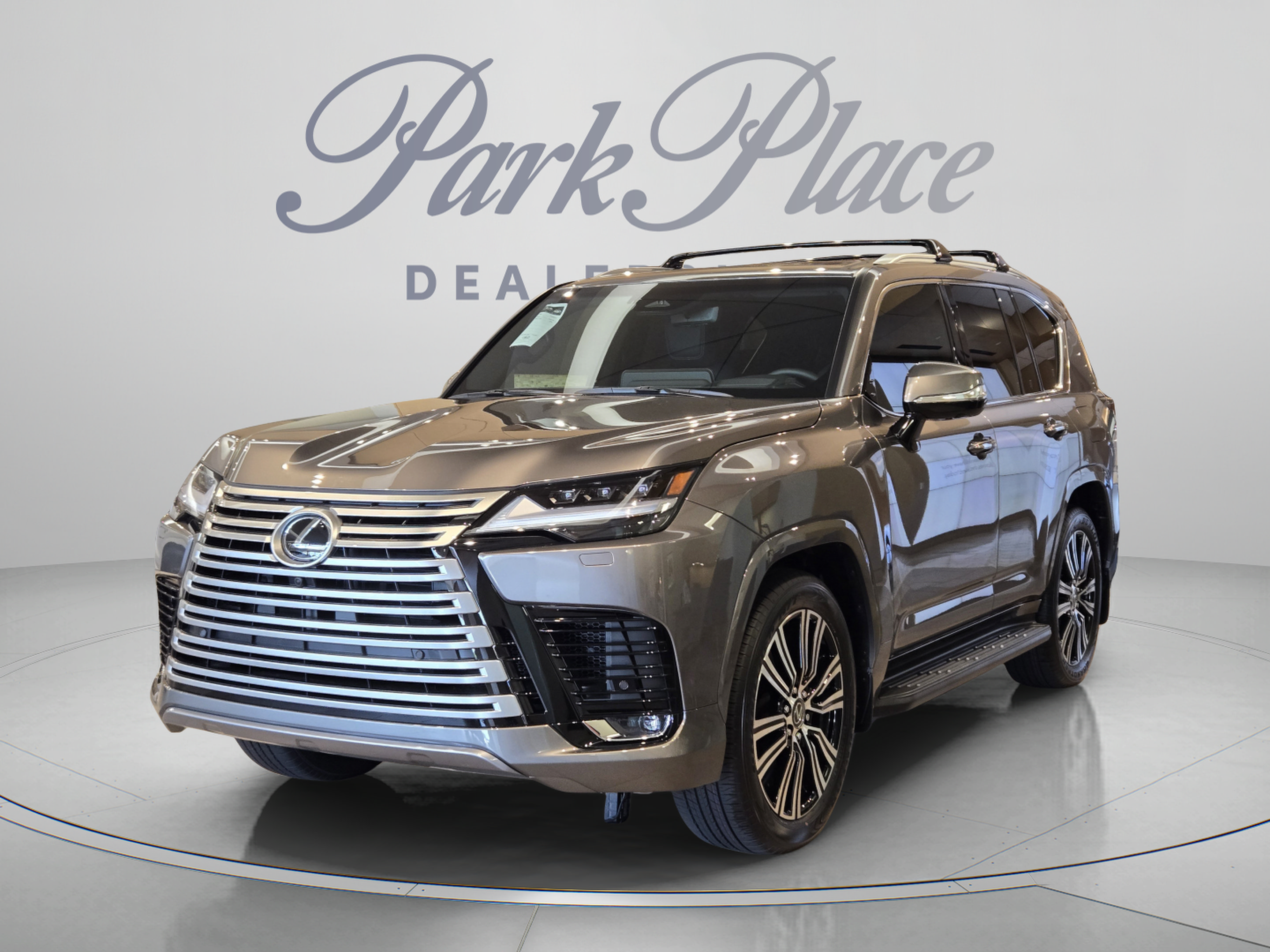 New 2026 Lexus LX 600 4WD w/ Luxury Package image 1