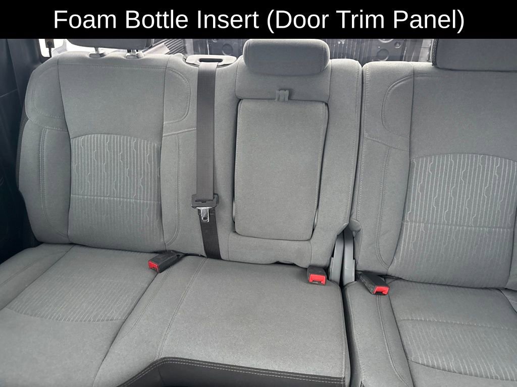 Certified 2024 RAM 2500 Big Horn w/ Off Road Package image 37